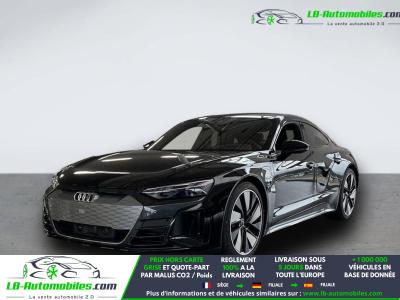 Audi E-tron GT 476 ch quattro