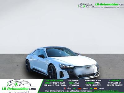 Audi E-tron GT 476 ch quattro