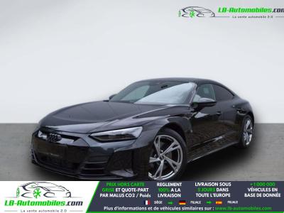 Audi E-tron GT 476 ch quattro