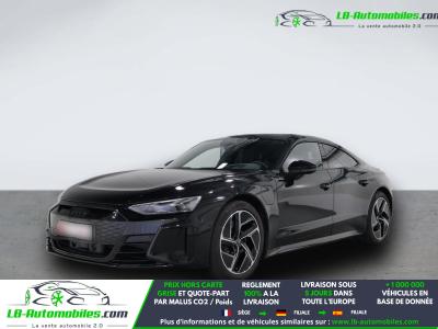 Audi E-tron GT 476 ch quattro