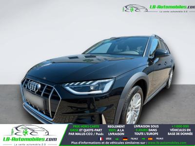Audi A4 Allroad 40 TDI 204 BVA Quattro