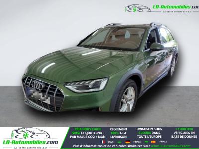 Audi A4 Allroad 40 TDI 204 BVA Quattro