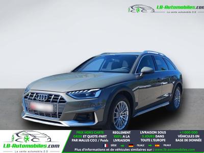 Audi A4 Allroad 40 TDI 204 BVA Quattro