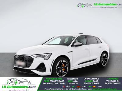 Audi E-tron S 503 ch