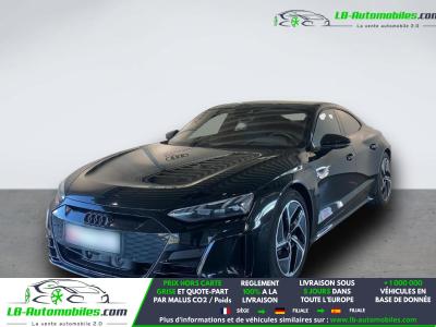 Audi E-tron S 503 ch