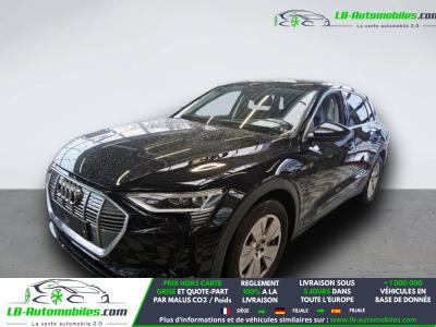 Audi E-tron 55 quattro 408 ch