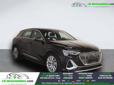 Audi E-tron S 503 ch