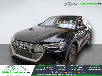 Audi E-tron 55 quattro 408 ch