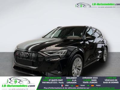 Audi E-tron S 503 ch