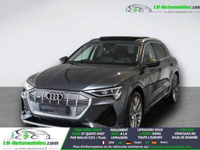 Audi E-tron 55 quattro 408 ch