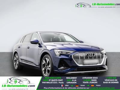 Audi E-tron 55 quattro 408 ch
