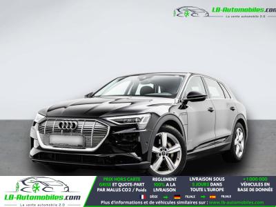 Audi E-tron 55 quattro 408 ch