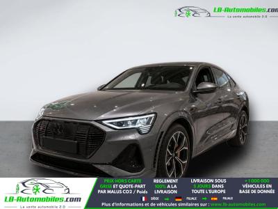 Audi E-tron S 503 ch e-quattro Sport