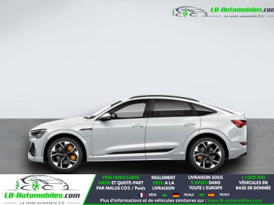 Audi E-tron S 503 ch e-quattro Sport