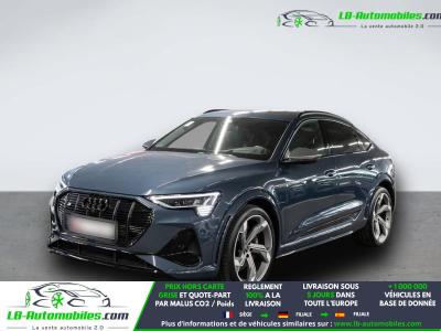 Audi E-tron S 503 ch e-quattro Sport