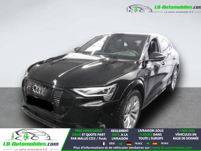 Audi E-tron S 503 ch e-quattro Sport