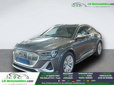 Audi E-tron S 503 ch e-quattro Sport