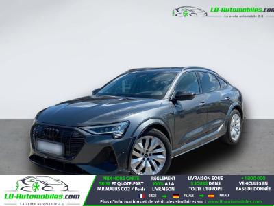 Audi E-tron S 503 ch e-quattro Sport