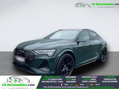 Audi E-tron S 503 ch e-quattro Sport