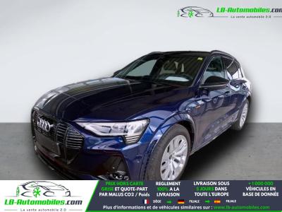 Audi E-tron S 503 ch
