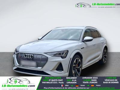 Audi E-tron S 503 ch