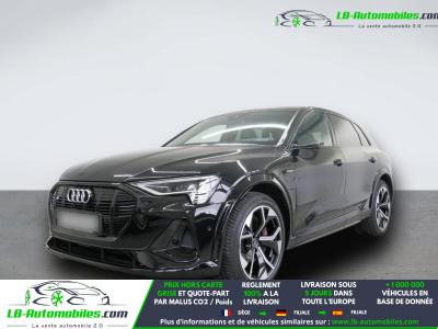 Audi E-tron S 503 ch