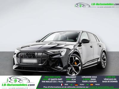 Audi E-tron S 503 ch