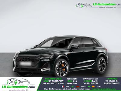 Audi E-tron S 503 ch