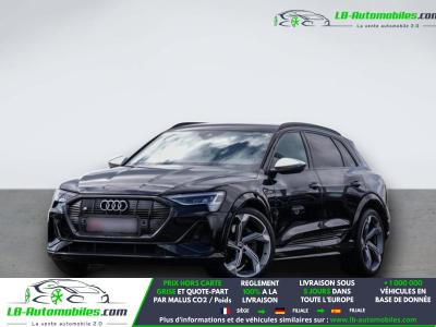 Audi E-tron S 503 ch