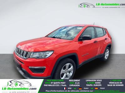 Jeep Compass 1.6 Multijet 120 ch BVM