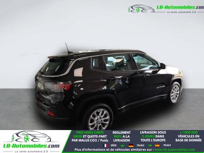 Jeep Compass 1.3 GSE 130 ch BVA