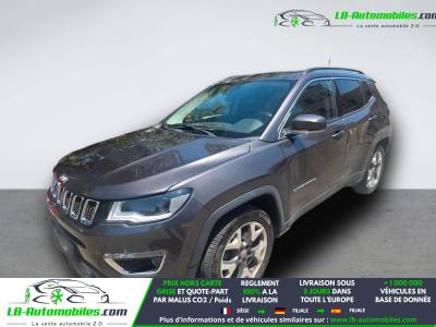 Jeep Compass 1.6 Multijet 120 ch BVM