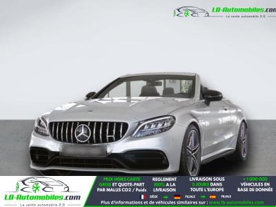 Mercedes Classe C Cabriolet 63 S Mercedes-AMG