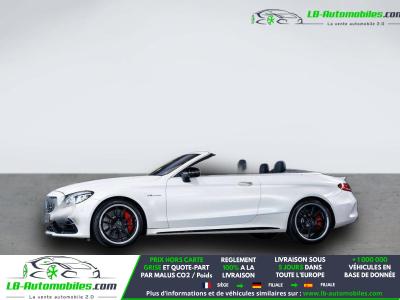 Mercedes Classe C Cabriolet 63 S Mercedes-AMG