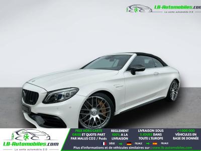 Mercedes Classe C Cabriolet 63 S Mercedes-AMG