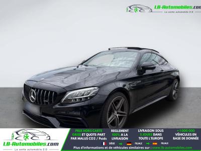 Mercedes Classe C Coupe 63 Mercedes-AMG