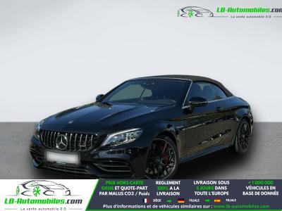 Mercedes Classe C Cabriolet 63 S Mercedes-AMG