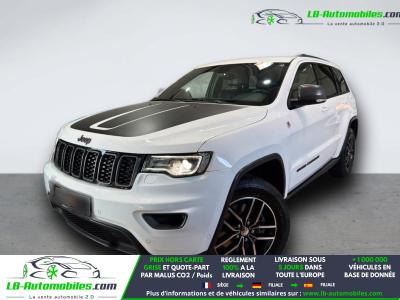 Jeep Grand Cherokee V6 3.0 CRD 250 Multijet BVA