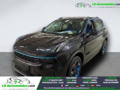 Lynk & Co 01 PHEV