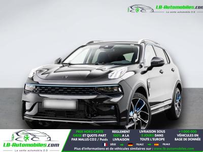 Lynk & Co 01 PHEV
