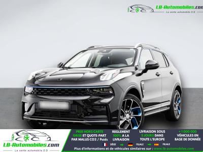 Lynk & Co 01 PHEV
