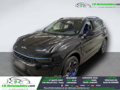 Lynk & Co 01 PHEV