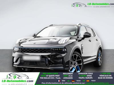 Lynk & Co 01 PHEV