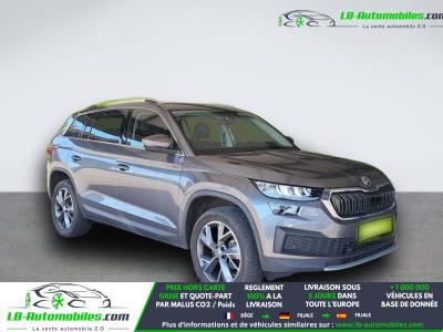 Skoda Kodiaq 1.5 TSI 150 BVA 7pl