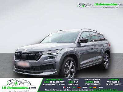 Skoda Kodiaq 1.5 TSI 150 BVA 7pl