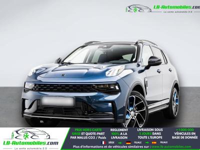 Lynk & Co 01 PHEV