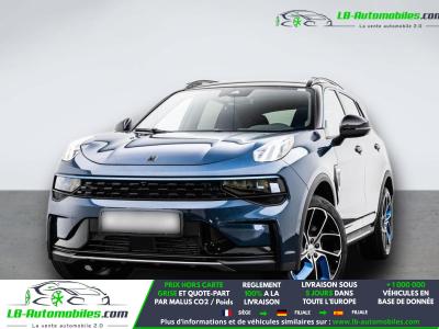 Lynk & Co 01 PHEV