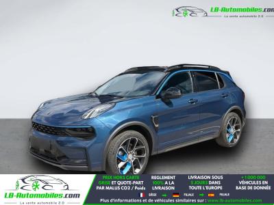 Lynk & Co 01 PHEV