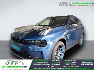 Lynk & Co 01 PHEV