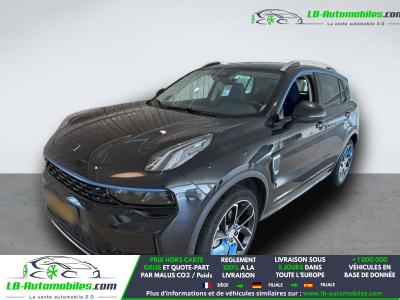 Lynk & Co 01 PHEV